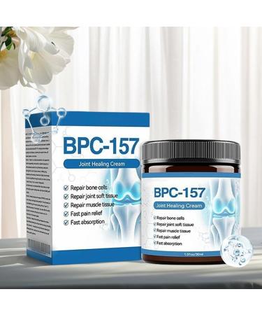  G n rique Soothing Joint Cream | Lumbar Balm 50ml | Daily Nourishing Joint Care for Men Women and Seniors | Post-Sport Recovery for Neck Shoulders Back and Hips - Buy Online on GoSupps.com