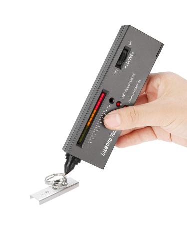 Wosune Diamond Selector II - Portable Diamond Tester for Jewelry Testing - Ideal for Novices & Experts - Buy Online on GoSupps.com