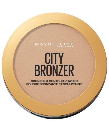 City Bronze Powder 200 medium cool 8 g (1 pack) - Buy Online on GoSupps.com