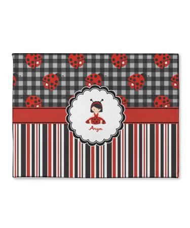 YouCustomizeIt Personalized Ladybugs & Stripes Microfiber Screen Cleaner