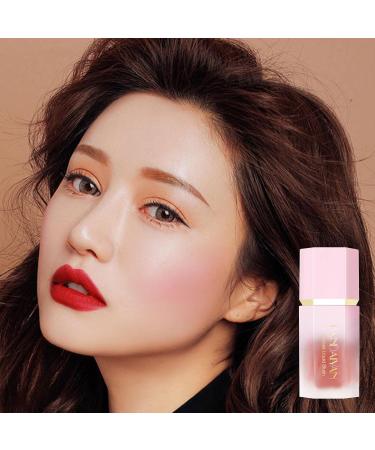  bellv Liquid Blush Stick | 2 in 1 Blush Pencil to Assemble - Conceal blush Makeup Multistick for Cheeks Cream Blends Perfect to Skin Valentine's Day Bellv - Buy Online on GoSupps.com