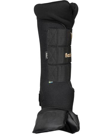 Buy Back on Track Royal Deluxe Stable Boots - Black | Premium Equestrian Gear | International Shipping Available - Buy Online on GoSupps.com