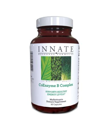 Innate Response Formulas CoEnzyme B Complex 60 Capsules