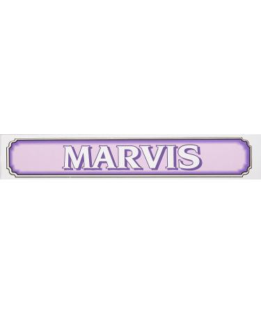 Marvis Jasmin Mint Toothpaste 3.8 oz - Refreshing and Luxurious Oral Care - Buy Online on GoSupps.com
