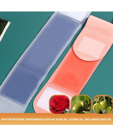 Neck Wrinkle Patches 2Pcs Reusable Silicone Neck Patches Neck Mask for Tightening and Firming Neck Patch for Neck Firming Cream Beauty Skin Care Women Facial Peels - Buy Online on GoSupps.com