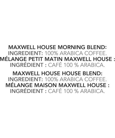 Tassimo Maxwell House Variety Pack 249g - Buy Online on GoSupps.com
