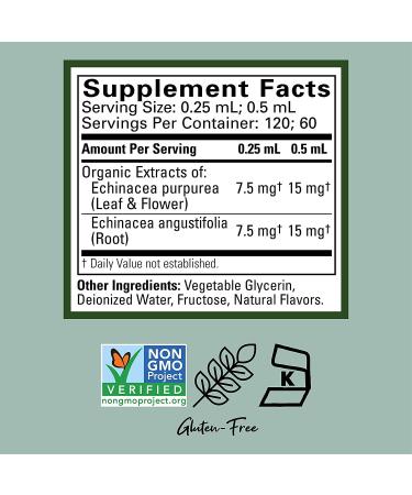 ChildLife Essentials Immune Support 4-Pack: Vitamin D3 Drops, Liquid Vitamin C, Echinacea, First Defense for Infants, Babies, Kids, and Toddlers - Buy Online on GoSupps.com