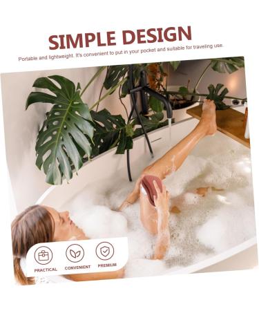 Didiseaon Bath Sponge Bath Scrubber Shower Pouf Bath Body Scrubber Bath Exfoliating Sponge Bath Exfoliating Cleaning Sponge Shower Exfoliating Sponge Shower Sponge - Buy Online on GoSupps.com