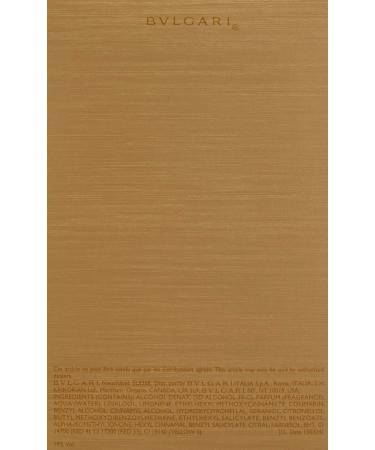 BVLGARI Goldea by for Women 3.04 oz Eau de Parfum Spray Multicolor 10007154 3.04 Fl Oz (Pack of 1) - Buy Online on GoSupps.com