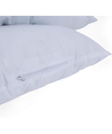 Fairfield Poly-Fil Basic Decorative Throw Pillow Inserts (2 Pack) - White - Buy Online on GoSupps.com