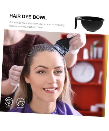 4 pi ces Bol de Teinture pour Cheveux Robuste et Profond Bol M langeur pour Salon de Coiffure Accessoires pour Coloration DIY - Buy Online on GoSupps.com