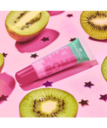 Essence Cosmetics Juicy Bomb Party Shiny Lipgloss Gloss R sultat Rapide Effet Colorant Splendide Intense En Couleurs 10 ml 10 ml (Lot de 1) - Buy Online on GoSupps.com