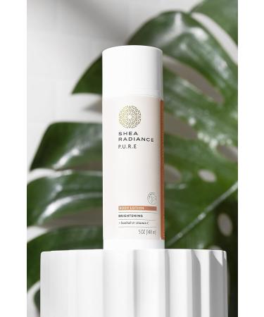 Shea Radiance Brightening Body Lotion - Vitamin C & Niacinamide for Radiant Skin | International Shipping - Buy Online on GoSupps.com