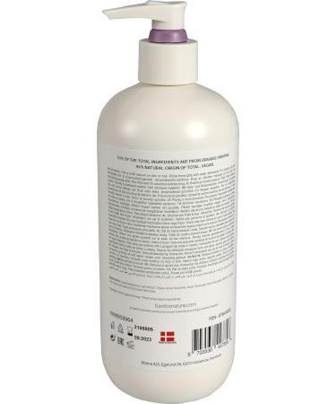 Bambo Nature Kids Shampoo & Body Wash - Organic, Vegan & Tear-Free 500ml - Buy Online on GoSupps.com