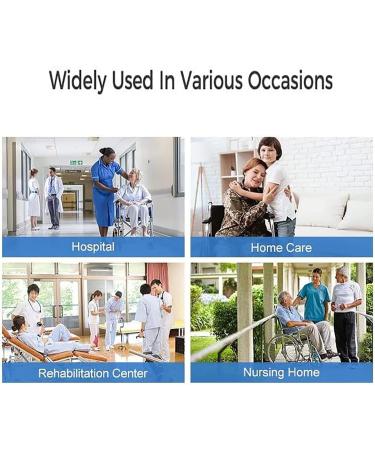 Single Use Transfer Sling Bariatric Patient Lift Patient Lifting Sling Elderly and Patient Transfer Sling Applicable Within 300kg - Buy Online on GoSupps.com
