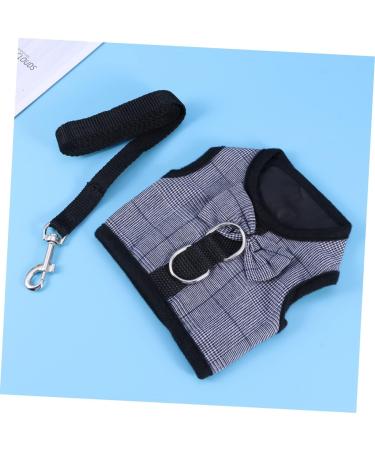 Buy Black Chinchilla Running Vest - Size 2 | International Shipping Available - Buy Online on GoSupps.com
