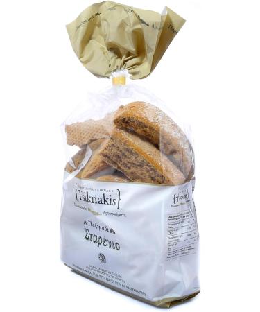 700g Wholegrain Wheat Greek Rusks - Healthy and Crunchy Snack Option - Buy Online on GoSupps.com