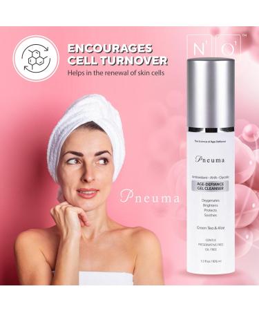 Pneuma Age-Defiance Gel Cleanser - Buy Online on GoSupps.com