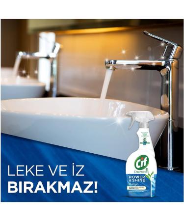 Cif Bathroom Spray 700 ml - Buy Online on GoSupps.com