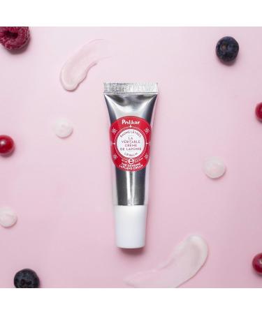 Pol ar Lip Balm - Nourishing Arctic Berry Repair Cream for Lips - Natural Cruelty-Free Care - Made in France - 10 ml - Buy Online on GoSupps.com