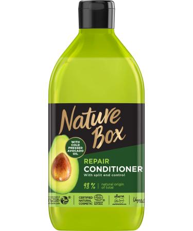 Natural Hair Balm Avocado Oil (Conditioner)