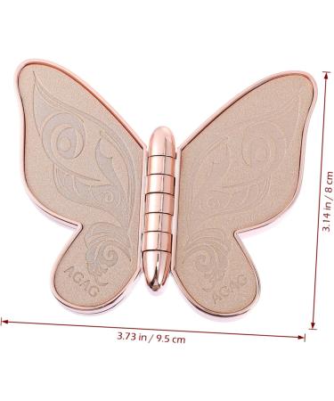 Healvian 3 Pcs Eyeshadow Palette Cheek Blusher Naked Eyeshadow Makeup Artist Must Haves Eyeshadow Plate Abs - Buy Online on GoSupps.com