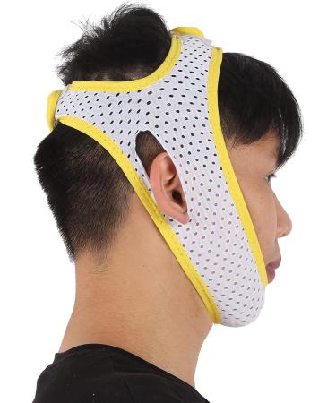 Effective Anti Snoring Chin Strap | Stop Snoring Solution for Men and Women - Buy Online on GoSupps.com