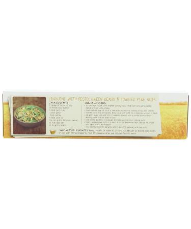 Jovial Organic Whole Wheat Einkorn Linguine - 12 oz (Pack of 6) - Buy Online on GoSupps.com