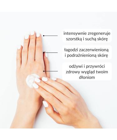 Sylveco Regenerating Hand Cream - Nourishing & Hydrating for Dry Skin | Shop Internationally - Buy Online on GoSupps.com