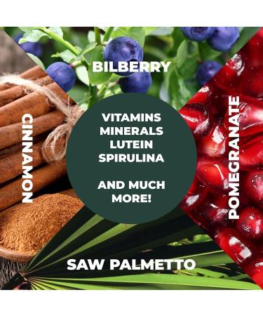 Vimerson Health Men's Multivitamin + Turmeric Curcumin Bundle - Joint & Immune Support, Inflammation Relief, Antioxidant Properties for Him - Buy Online on GoSupps.com