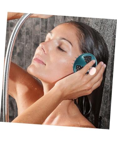 Homocono Shampoo Kamm - Travel Scale & Household Brush for Easy Weight Measurement - Buy Online on GoSupps.com