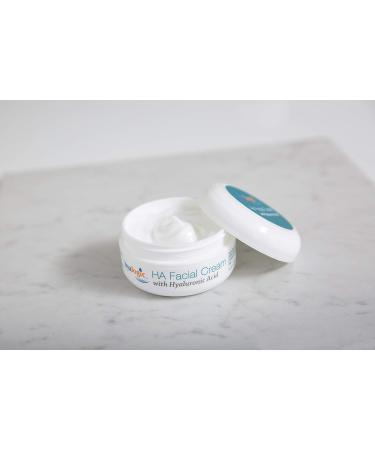 Hyalogic HA Facial Cream with Hyaluronic Acid 2 oz Standard Packaging - Buy Online on GoSupps.com