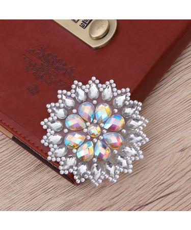 TENDYCOCO Crystal Breast Tattoo Sticker - Acrylic Diamonds Breast Pasties for Party - Sparkle and Shine! - Buy Online on GoSupps.com