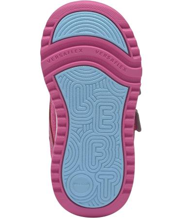 Reebok Baby Weebok Clasp Low Sneakers - Size 3.5 UK Child - Pursuit Pink - Buy Online on GoSupps.com