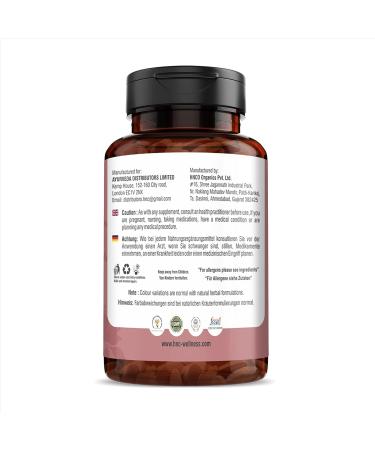 H&C Gymnema Sylvestre 750mg Caplets | 150 Caplets for Healthy Blood Sugar Levels | Metabolic Wellness Support - Buy Online on GoSupps.com