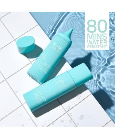 Kate Somerville HydraKate Illuminating Sunscreen Drops - 50+ SPF Zinc Oxide Tinted Moisturizer Anti-Aging - Buy Online - Buy Online on GoSupps.com