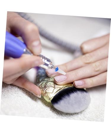 1 Set Nail Polisher Nail Tools Nail Gel Polish Nail Art Tools Pedicure Kit Nail Salon Bits Kit Para U as En Gel Manicure Sanding Heads Nail Art Sanding Bits Manicure Supplies Healeved - Buy Online on GoSupps.com