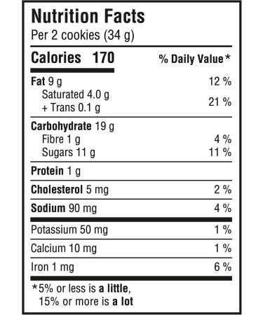 CHIPS AHOY! Crunchy Caramilk Cookies 253 g - Buy Online on GoSupps.com