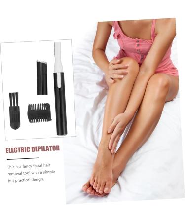 Healifty Tondeuse Sourcils lectrique Femme Rasoir Visage Portable Anti-risque Coupure Pour Sourcils L vres Bras et Jambes - Buy Online on GoSupps.com