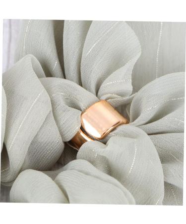 Green Hair Ties Hair Ribbons for Women Hair Ribbons for Girls Green Scrunchies Hair Bands for Women's Hair Scrunchies for Girls Long Hair Ring Cloth Hair Tie Bow Tie Ponytail Miss - Buy Online on GoSupps.com