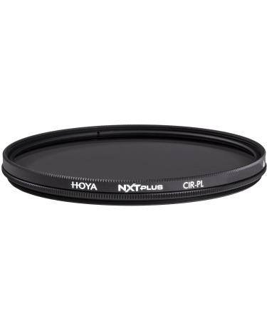 Hoya 77mm NXT Plus Circular Polarizer Filter - Slim Frame Glass Filter - Buy Online on GoSupps.com