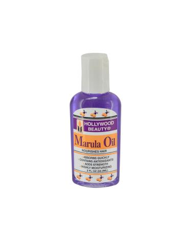 Hollywood Beauty Marula Oil 2 oz (Pack of 11)