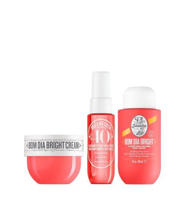 Shop Sol de Janeiro Bom Dia Jet Set - Luxurious Brazilian Body Care for Radiant Skin | International Shipping Available - Buy Online on GoSupps.com