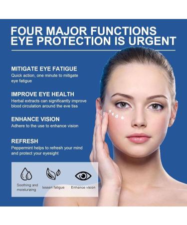 EXQST Soothing Eye Ointment 20g Rehydrates and Rejuvenates Dry Eyes Night Ointment for Dry Eyes Soothes Eyes Reduces Redness and Eye Pain - Buy Online on GoSupps.com