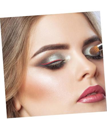 Beavorty 24 Pairs Glitter Eyeliner Beauty Tools + Accessories Single Side Eyelid Decal Eyeliner Stickers Miss - Buy Online on GoSupps.com