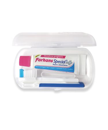 Forhans Woll+Dentif Travel Kit - Buy Online on GoSupps.com