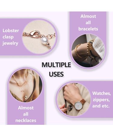 ChangWanna Bracelet Helper Tool - Easy Jewelry Wearing Aid for Elderly - Fasten Bracelets and Necklaces with Ease - Buy Online on GoSupps.com
