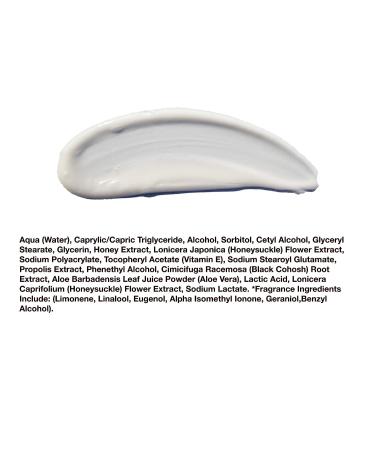 Hey Honey Relax Rosacea & Redness Relief Calming Moisturizer Cream - 2.2 Oz - Buy Online on GoSupps.com