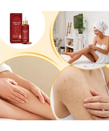 Body Oils For Women - Lightweight Moisturizer By Natural And Delicate Formula Body Oil For Dry Skin - For Family & Friends And Adults And Beauty And Home And - Buy Online on GoSupps.com