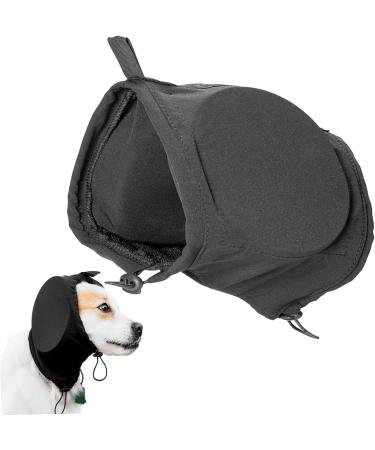 UNICOCO Dog Ear Protectors - Noise Canceling Snood for Dogs - Warm Comfortable Ear Muffs & Headphones for Noise Protection - Buy Online on GoSupps.com